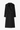 Tanner Black Trench Coat