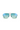 Pastel Blue Falcon 24KT White Gold