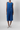 Linen Blue Check Dress