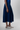 Linen Blue Check Skirt