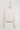 Slim White Cardigan