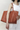 Regina Cinnamon Leather Bag