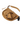 Beige Gabardine Bodybag