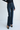 Washed Grey Crease Jean