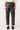 Carrot Charcoal Leather Pant