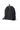 Gabardine Black Backpack