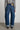 Relaxed Cuffed Lasso Cate Wash