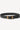 Braided Black Nili Belt