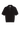 Cris Black Cotton Top
