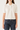Rachel White Pointelle Polo