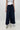 Navy Tie Pants