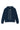 Navy Zip Sweatshirt