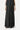 Slubbed Linen Noir Pant