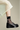 Rosebud Black Sheer Crew
