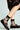Margot Black Sheer Crew
