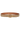 Wide Petrified Oak Belt