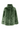 Kacey Green Mist Funnel Coat