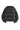 Short Black Puffer Jacket