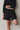 Linen Black Short