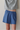 Linen Lapis Short