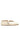 Stella Ecru Leather Slipper