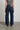 Slim Lasso Indigo Rinse