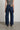 Slim Lasso Indigo Rinse