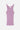Ribbed Lilac Tank