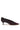 Babouche Bordeaux Kitten Heel