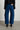 Relaxed Blue Lasso Jean