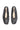 Mica Black Elastic Flat