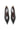 Babouche Black Kitten Heel