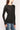 L/S Classic Black Crew