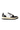 Medalist Low Black Leather Sneakers