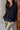Popover Navy Henley