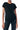 60s Slim Black Tee